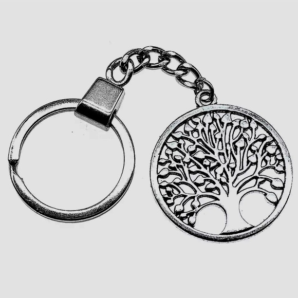Accessories - New! Tree of Life Keychain